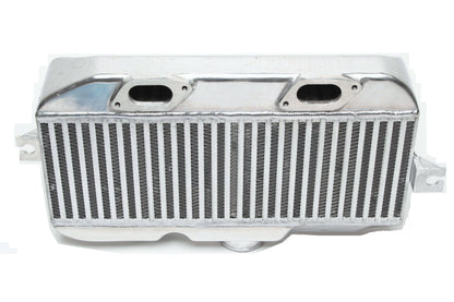 TA Technix Ladeluftkühler Kit passend für Subaru Impreza WRX 2.5 STI , BJ 2005 - 2007 (sitzt oberhalb des Motors)