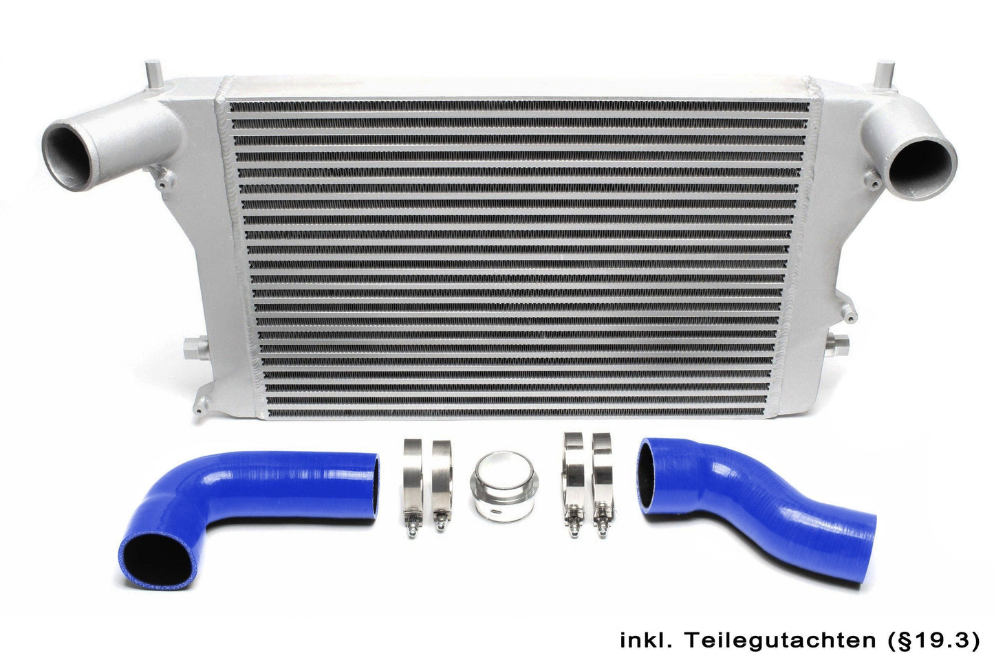 TA Technix Ladeluftkühler Kit passend für Audi A3/S3 (8P) / TT (8J) / Seat Leon (1P)/ Skoda Octavia (1Z), Superb (3T) / Go...