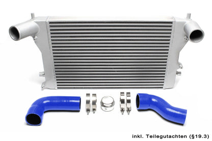 TA Technix Ladeluftkühler Kit passend für Audi A3/S3 (8P) / TT (8J) / Seat Leon (1P)/ Skoda Octavia (1Z), Superb (3T) / Go...