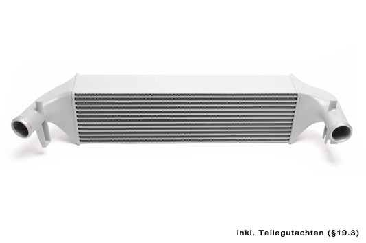 TA Technix Ladeluftkühler passend für Audi A1, Sportsback (8X) / Seat Ibiza V (6J) / Skoda Fabia II (5J) / VW Polo 6R