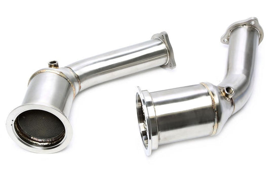 TA Technix Downpipe mit Katalysator passend für Audi A4-​RS4, A5-​RS5 Typ B9