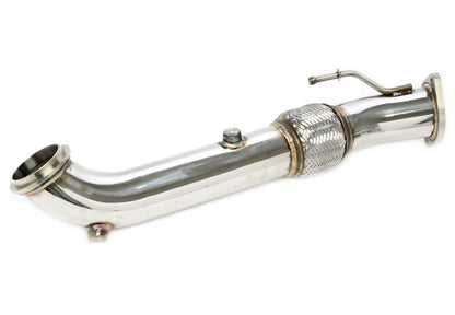 TA Technix Downpipe ohne Katalysator passend für Ford Focus III 2.0l EcoBoost ST Typ DYB