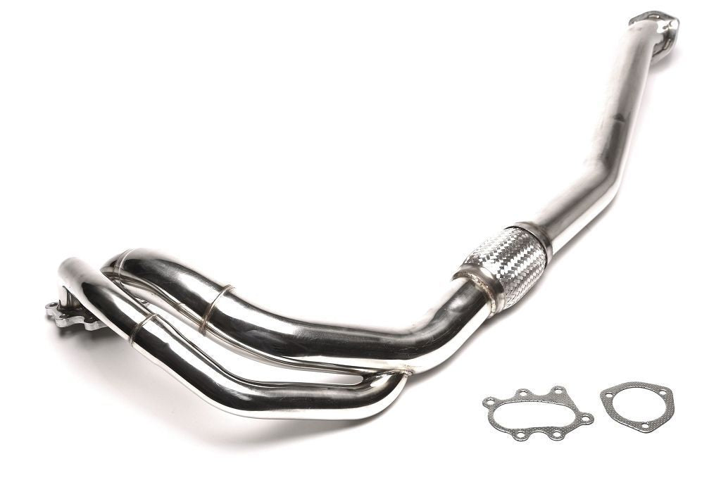 TA Technix Downpipe passend für Opel Calibra 4x4 / Vectra A 4x4