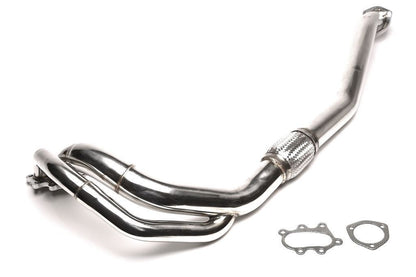 TA Technix Downpipe passend für Opel Calibra 4x4 / Vectra A 4x4