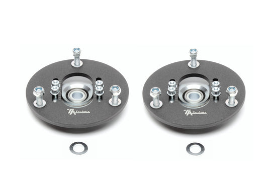 TA Technix uniball Domlager/ Stützlager / Motorsportdomlager Set Vorderachse passend für BMW 1er (E81/E82/E87/E88)/ 3er (E...