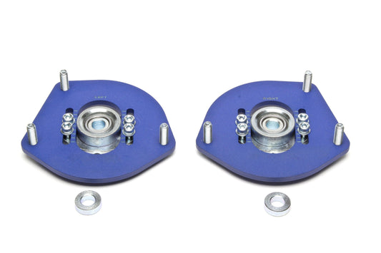 TA Technix uniball Domlager/ Stützlager / Motorsportdomlager Set Vorderachse passend für Fiat Cinquecento / Seicento