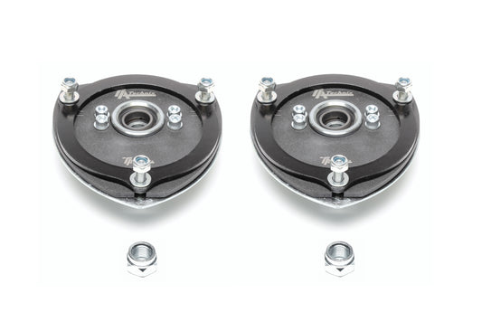 TA Technix uniball Domlager/ Stützlager / Motorsportdomlager Set Vorderachse passend für Audi A3 / Q3 / TT / Seat Altea / ...