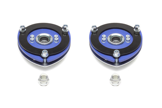 TA Technix uniball Domlager/ Stützlager / Motorsportdomlager Set Vorderachse passend für Audi A2 / Seat Cordoba / Ibiza II...