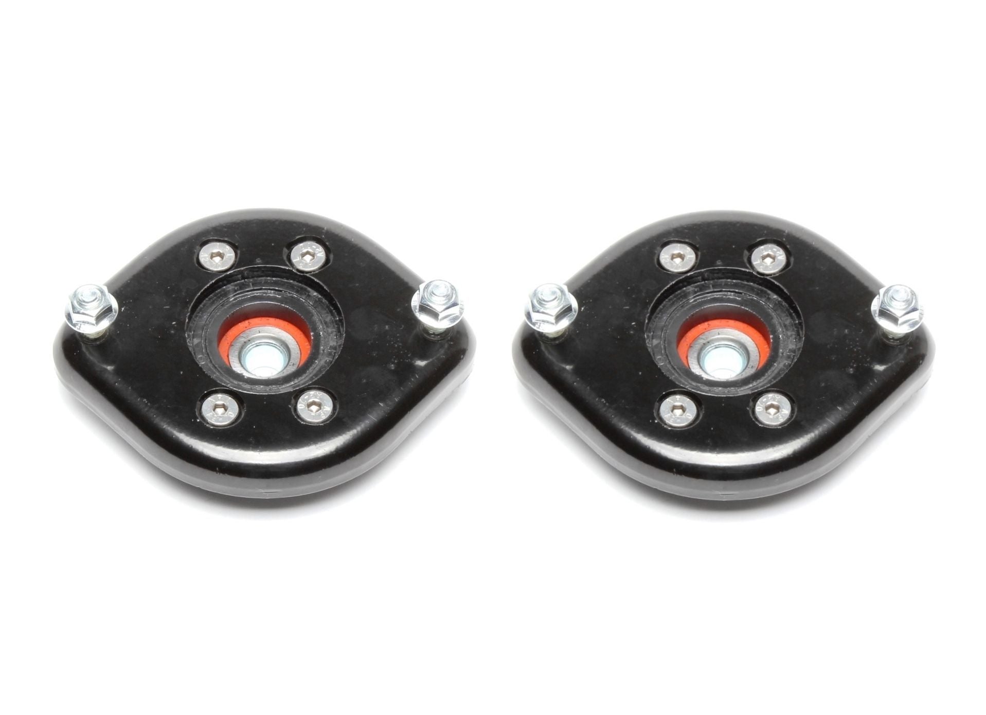 TA Technix Tieferlegungs-​Domlager Set / Vorderachse -25mm / Airride / Luftfahrwerk +Gewindefahrwerk / passend für Opel Co...