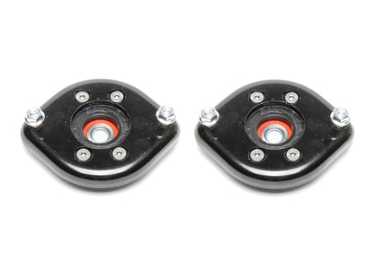 TA Technix Tieferlegungs-​Domlager Set / Vorderachse -25mm / Airride / Luftfahrwerk +Gewindefahrwerk / passend für Opel Co...