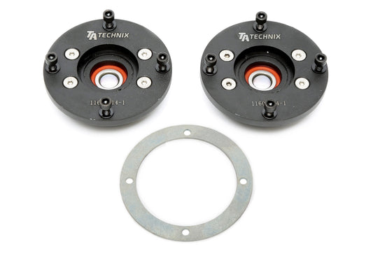 TA Technix verstärktes Domlager Set / Vorderachse -20mm / Airride / Luftfahrwerk +Gewindefahrwerk passend für Opel Insignia A