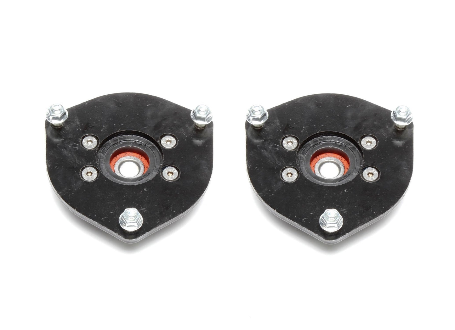 TA Technix Tieferlegungs - Domlager Set / Vorderachse-​10mm / Airride / Luftfahrwerk +Gewindefahrwerk / passend für Audi /...