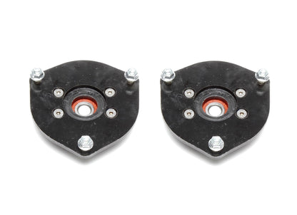 TA Technix Tieferlegungs - Domlager Set / Vorderachse-​10mm / Airride / Luftfahrwerk +Gewindefahrwerk / passend für Audi /...