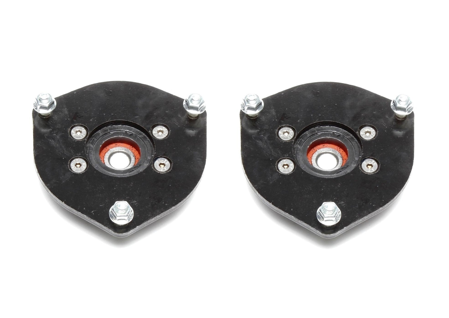 TA Technix Tieferlegungs - Domlager Set / Vorderachse-​10mm / Airride / Luftfahrwerk +Gewindefahrwerk / passend für Audi /...