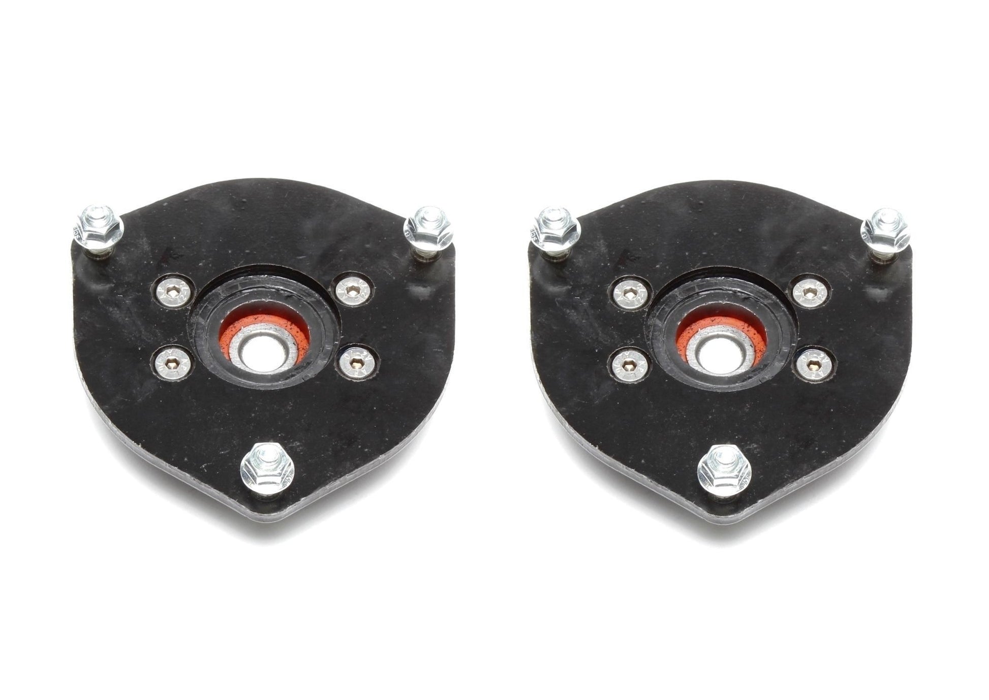 TA Technix Tieferlegungs - Domlager Set / Vorderachse-​10mm / Airride / Luftfahrwerk +Gewindefahrwerk / passend für Audi /...