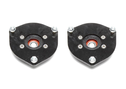 TA Technix Tieferlegungs - Domlager Set / Vorderachse-​10mm / Airride / Luftfahrwerk +Gewindefahrwerk / passend für Audi /...