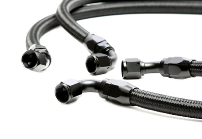 TA Technix Aluminium Ölkühler-​Kit passend für BMW 1er (F20,F21), 2er (F22,F23), 3er (F30-​F35,G20), 4er (F32,F33,F36), 5e...