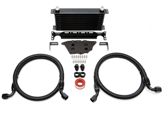 TA Technix Aluminium Ölkühler-​Kit passend für BMW 1er Serie (F20,F21), 2er Serie (F45,F46), i8(I12), X1 (F48) , BMW/Mini ...