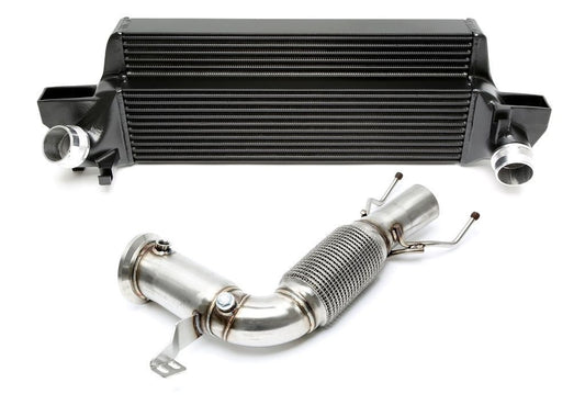 TA Technix Upgrade Kit LLK + Downpipe passend für BMW-​Mini Cooper Typ F54, F55-​57, F60