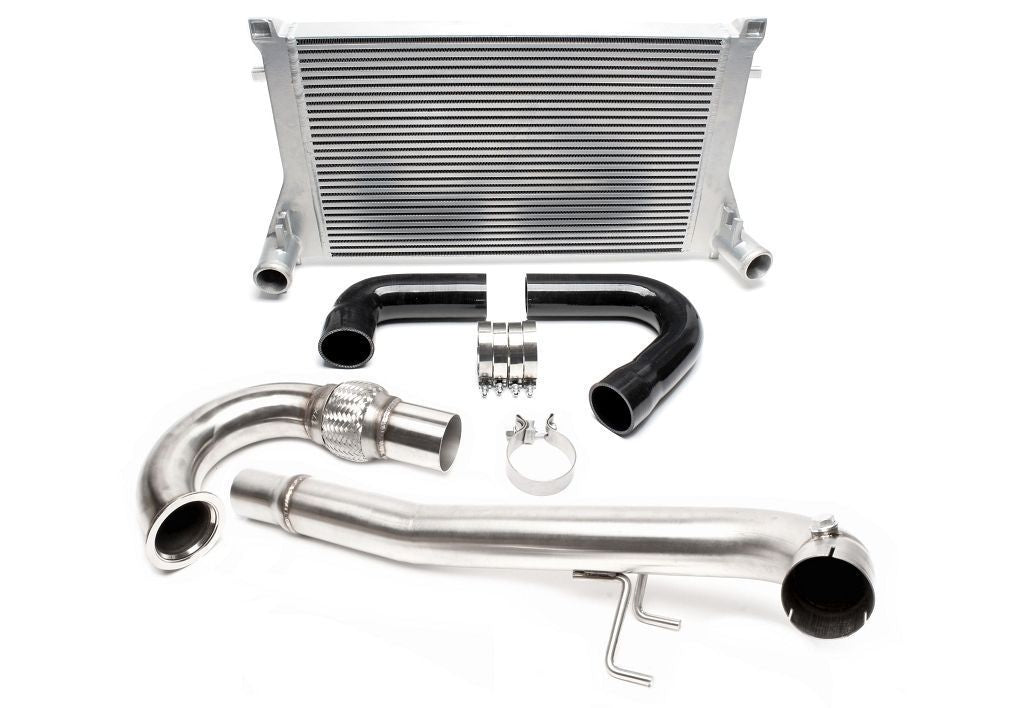 TA Technix Upgrade Kit LLK + Downpipe passend für Seat Leon (5F)/ Skoda Octavia III, Superb III (5E/3T)/ VW Golf VII (AU),...