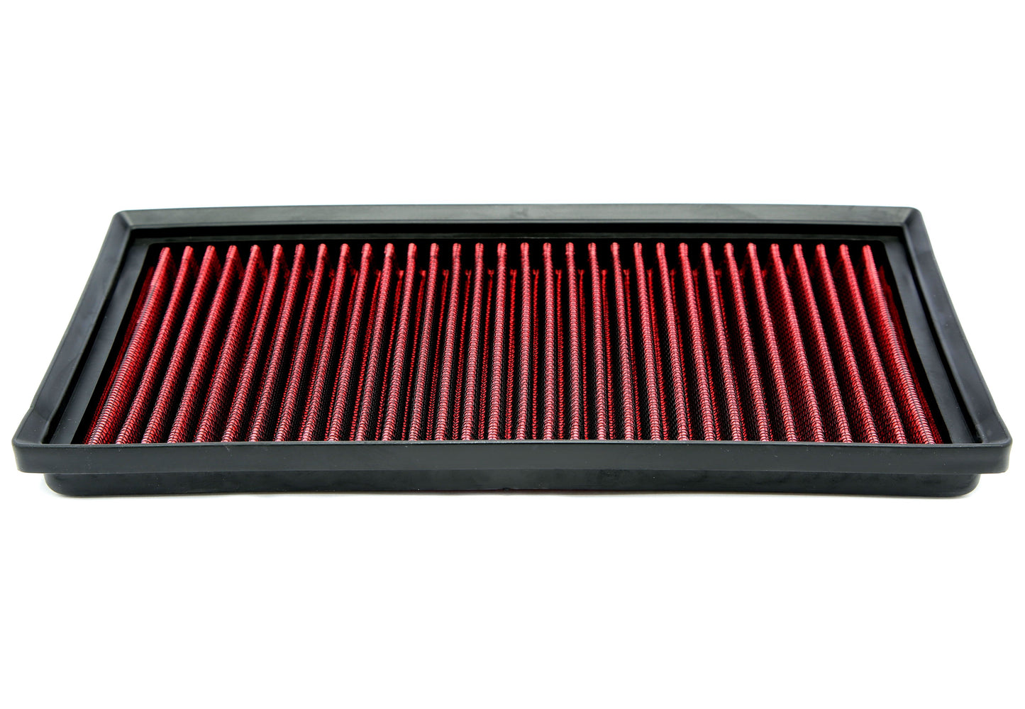 TA Technix Sportluftfilter Set passend für Mercedes Benz C-​Klasse (W204) / E-​Klasse (W211/W212) / M-​Klasse (W164) / R-​...