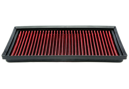 TA Technix Sportluftfilter Set passend für Mercedes Benz C-​Klasse (W204) / E-​Klasse (W211/W212) / M-​Klasse (W164) / R-​...