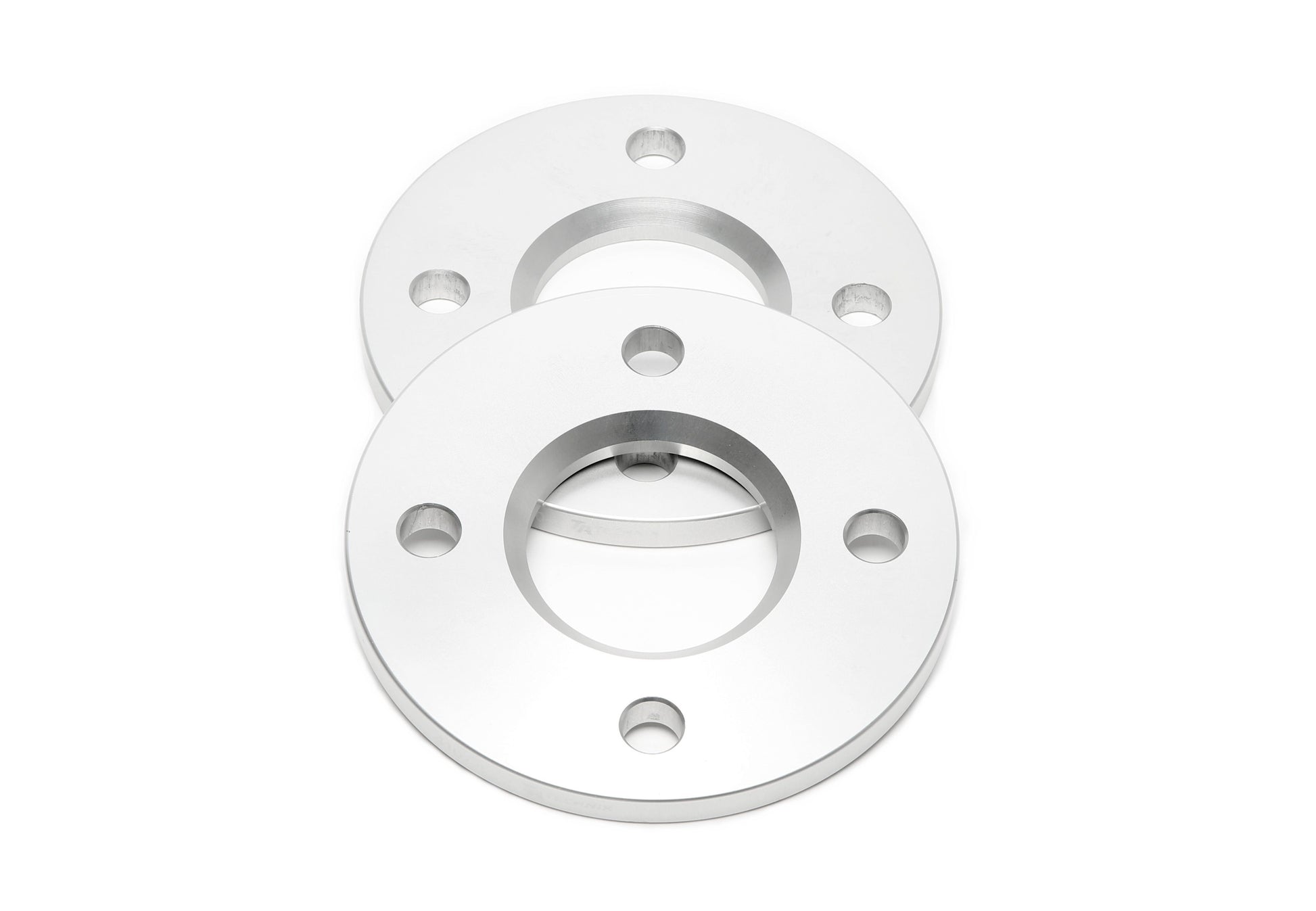 TA Technix Spurverbreiterungsset ohne Zentrierung 10mm pro Seite/20mm pro Achse / 4x100 passend für Chevrolet/Daewoo-​Opel