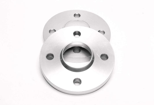 TA Technix Spurverbreiterungsset 15mm pro Seite/30mm pro Achse, 4x100 passend für Chevrolet/Daewoo-​Opel