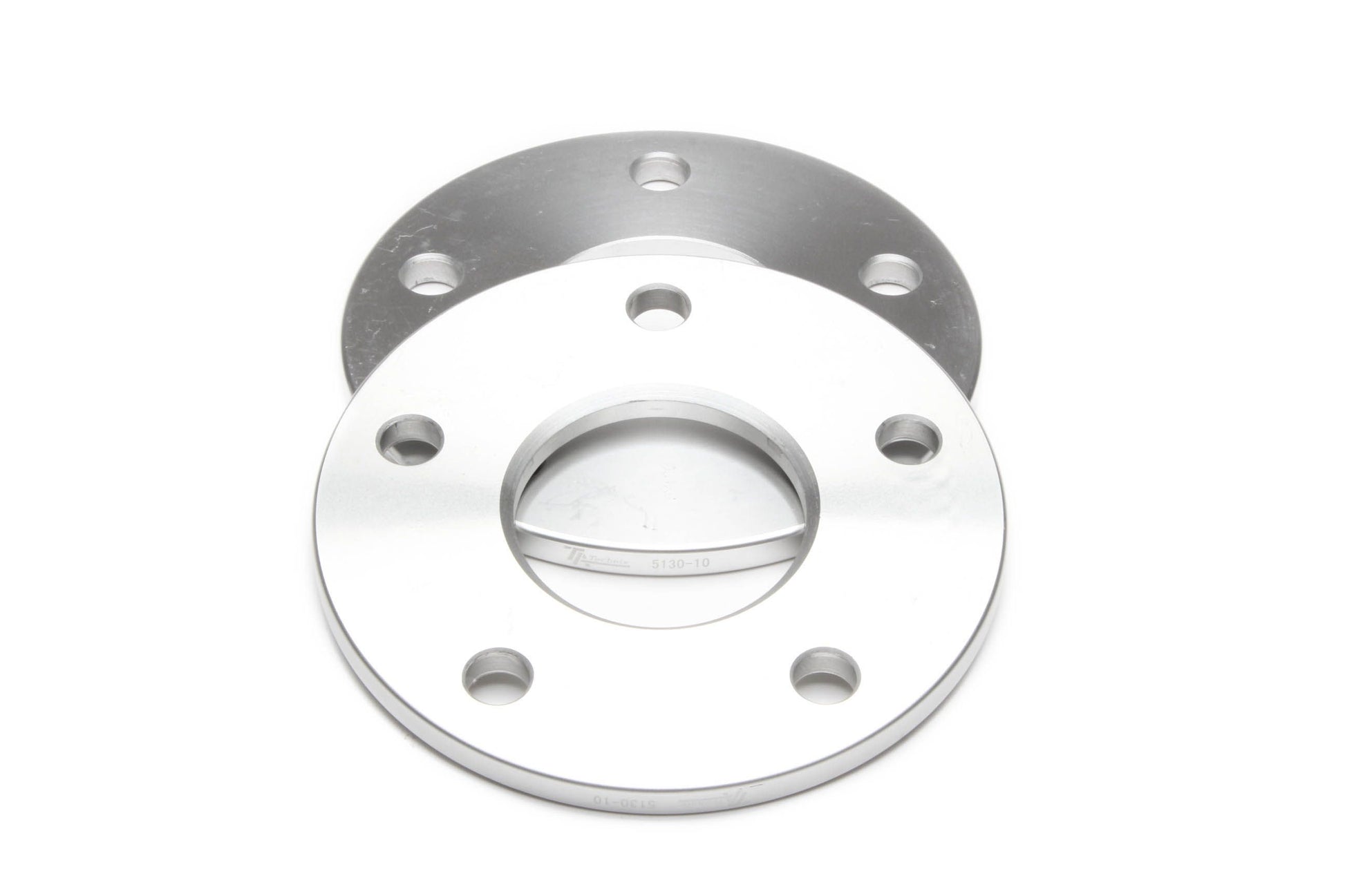TA Technix Spurverbreiterungsset 10mm pro Seite/20mm pro Achse, 5x130, passend für Audi - Porsche - VW