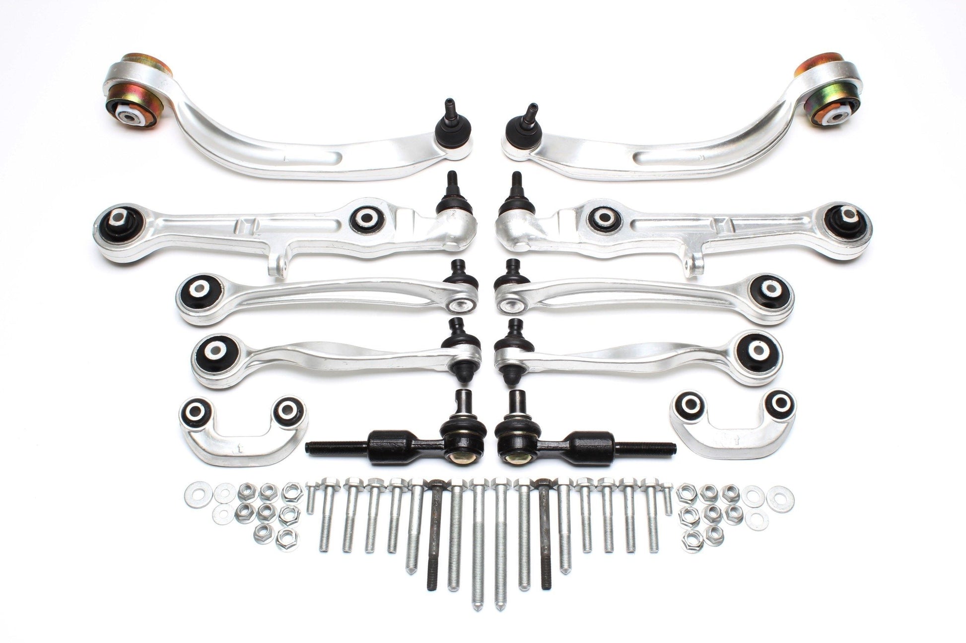 TA Technix Querlenker Satz Groß passend für Audi A4 (B5)/VW Passat (3B)