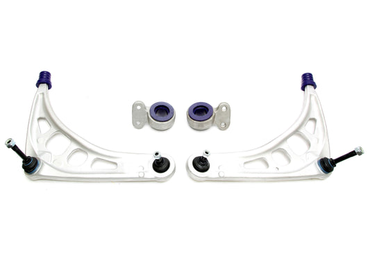 TA Technix Querlenker Set mit PU Buchsen passend für BMW 3er Serie E46 / Z4