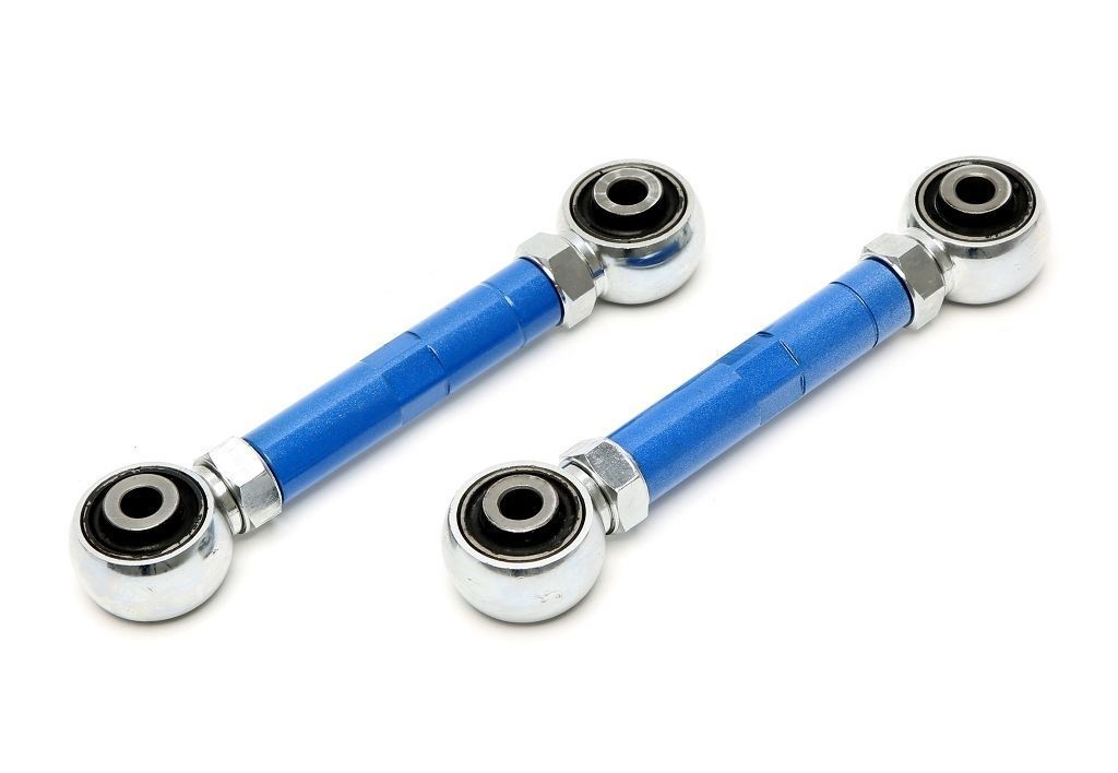 TA Technix unteres Zugstreben Set Hinterachse mit Sturzverstellung passend für Ford C-Max, Focus I+II / Mazda 3, Mazda 5 /...