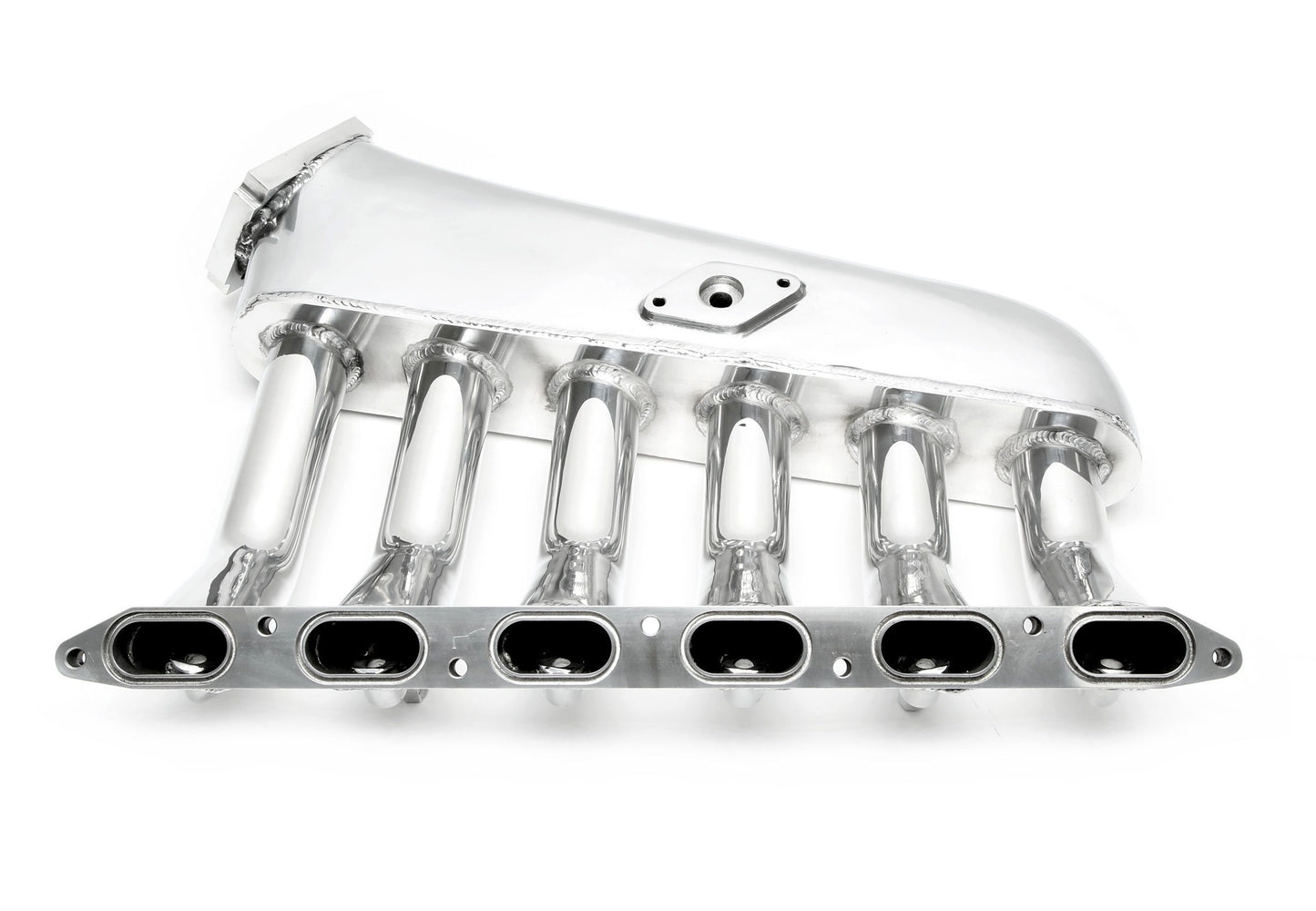 TA Technix Ansaugbrücken Set silber passend für BMW 3+5er Serie E36+E46+E34+E39 - Motorcode M50