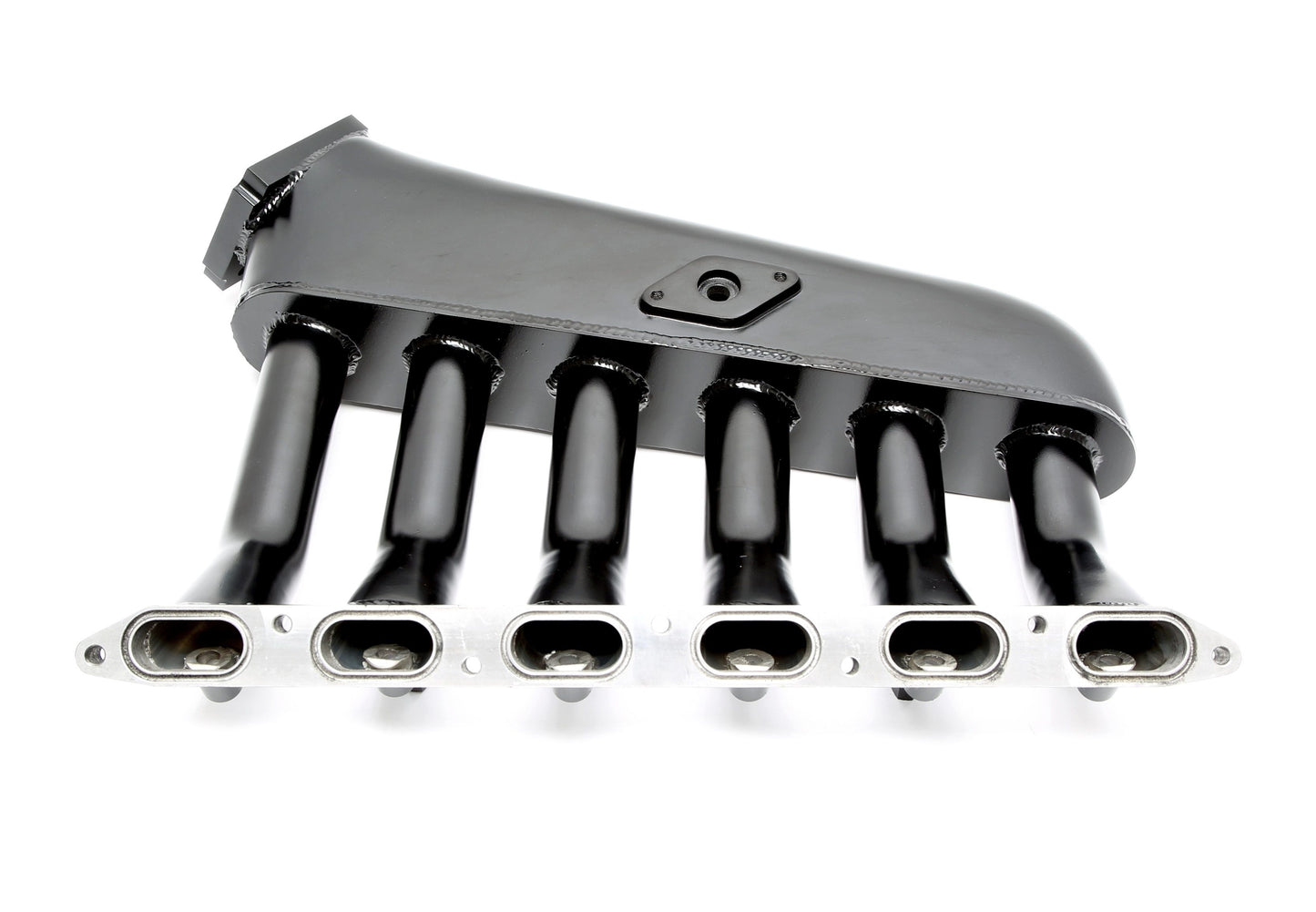 TA Technix Ansaugbrücken Set schwarz passend für BMW 3+5er Serie E36+E46+E34+E39 - Motorcode M50/52
