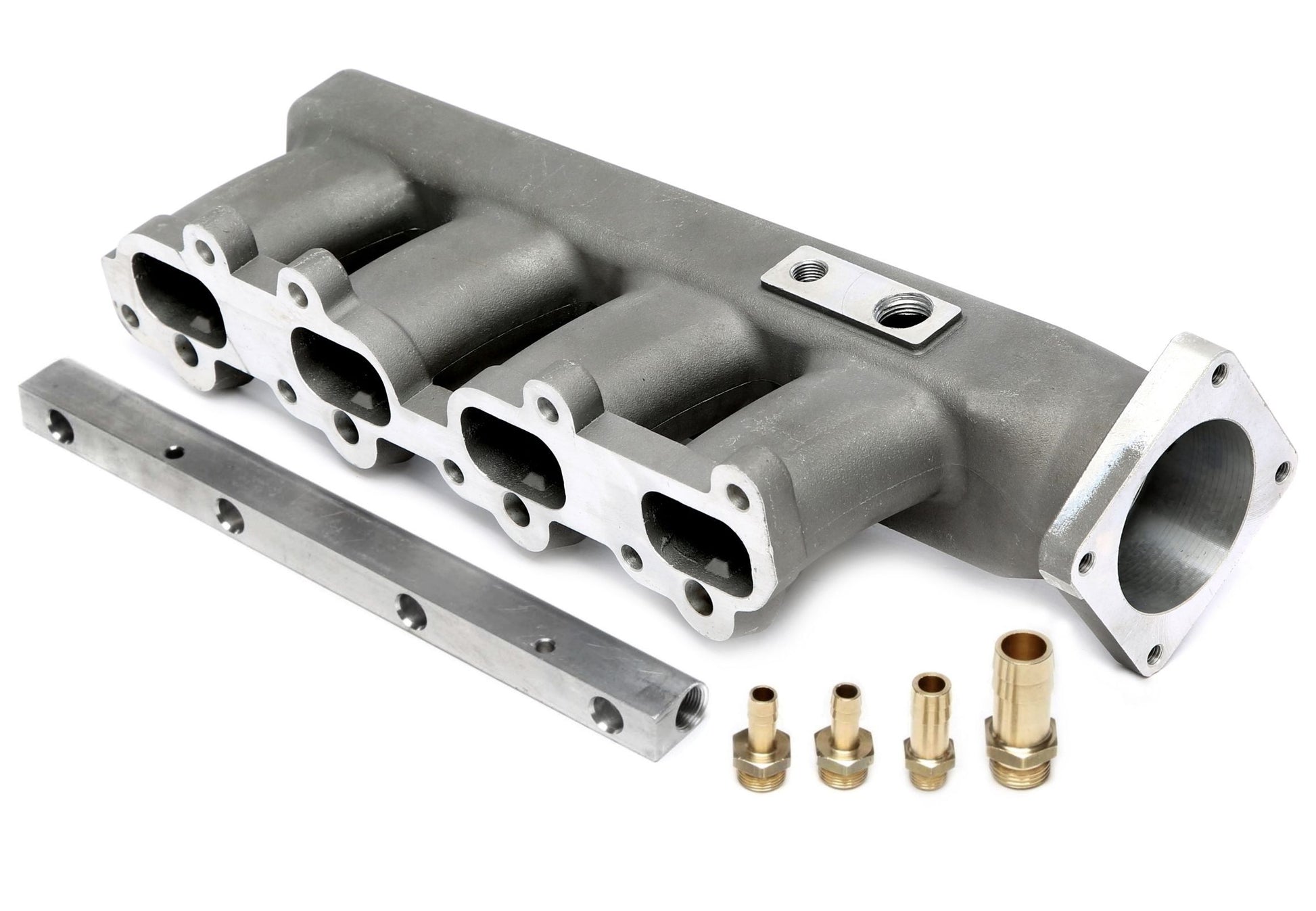 TA Technix Upgrade Kit Turbo-​Ansaugbrücke + Einspritzleiste passend für alle VW 1.8l - 16V, 2.0l -16V Motoren