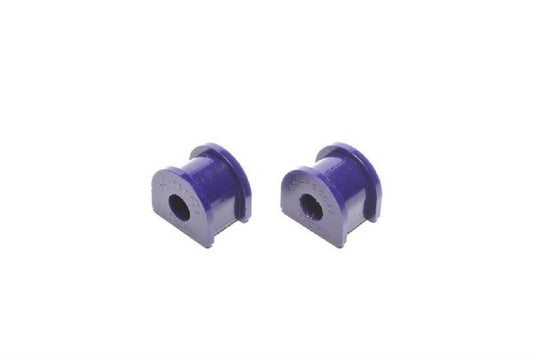 TA Technix PU-​Buchsen / Stabilisatorlager Hinterachse mit Ø 16mm / passend für Audi B4Q / A4Q / A4Q Cabriolet / A6Q / A6 ...