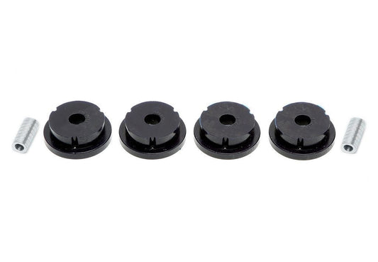 TA Technix PU-​Buchsen / Längslenker-​Lager Hinterachse / passend für BMW 3er Serie E36 / E46 / X3 / Z4 / Z4 Coupe
