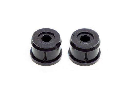 TA Technix PU-​Buchsen Vorderachse-​Querlenker Aufnahme hinten / Hydrolager Ø 66mm / passend für BMW 3er Serie E46 / E46 C...