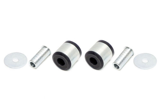 TA Technix PU-​Buchsen passend für BMW 1er Serie E81/82/87/88 / 3er Serie E90-​93 / X1 Serie / Lagerbuchse im Spurlenker a...