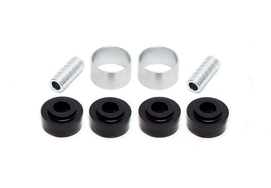 TA Technix PU-​Buchsen passend für BMW 1er Serie E81/82/87/88 / 3er Serie E90-​93 / X1 Serie / Lager am Spurlenker hinten ...