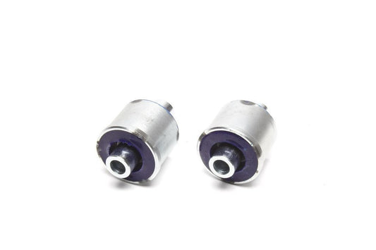 TA Technix PU-​Buchsen passend für BMW 1er Serie E81/82/87/88 / 3er Serie E90-​93 / X1 / Lagerbuchse im Vorderachs Querlen...