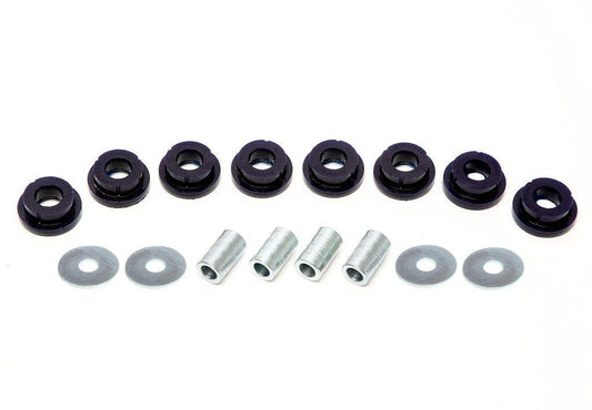 TA Technix PU-​Buchsen Gummilagerung der Koppelstange passend für Audi A3 / TT / Seat Leon / Toledo / Skoda Octavia / VW B...