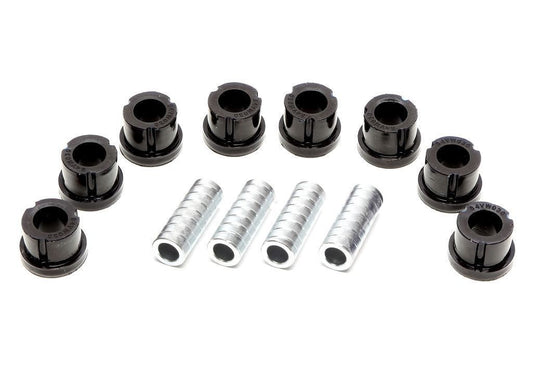 TA Technix PU-​Buchsen passend für Audi A3 Quattro / TT Quattro / VW Bora 4-​motion / Golf IV 4-​motion / Hinterachse - Qu...