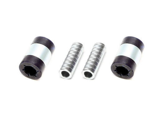 TA Technix PU-​Buchsen passend für Audi A3 / TT / Seat Leon / Toledo / Skoda Octavia / VW Golf / Jetta / Eos / Passat / Sc...