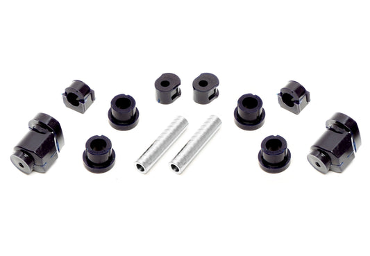 TA Technix PU-​Buchsen Kit 12-​teilig, Vorderachse passend für VW Golf I / Golf I Cabriolet / Scirocco I+ II / Jetta I