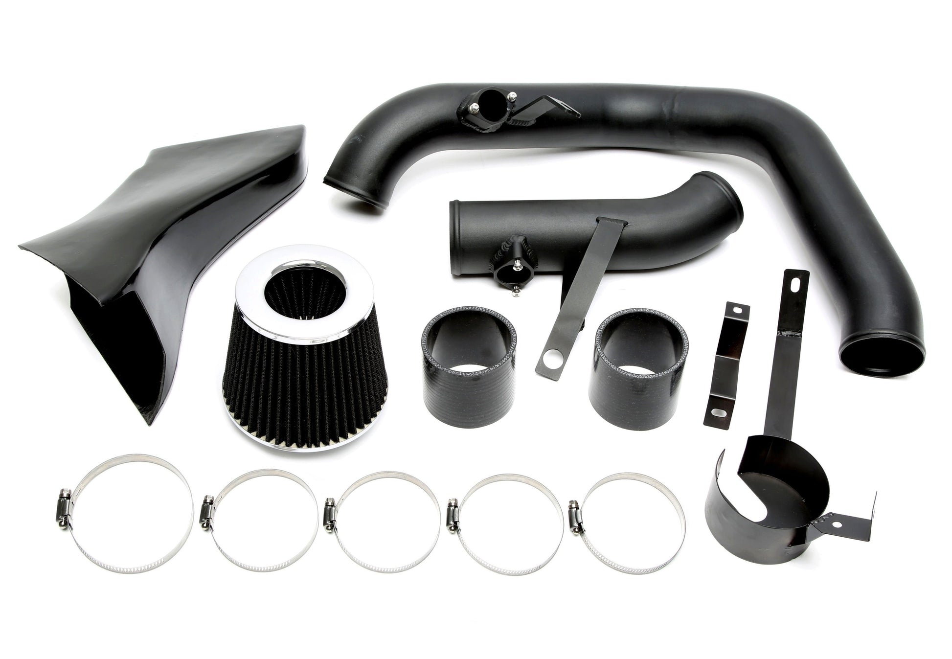 TA Technix Ansaugrohr Kit / air intake kit passend für BMW 1er (E82/E88)/ 3er (E90-​E93) mit Motorcode N55