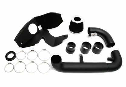 TA Technix Ansaugrohr Kit schwarz/ air intake kit / passend für Audi / Seat / Skoda / VW 1.8l TFSI / 2.0l TSI / TFSI Motor...