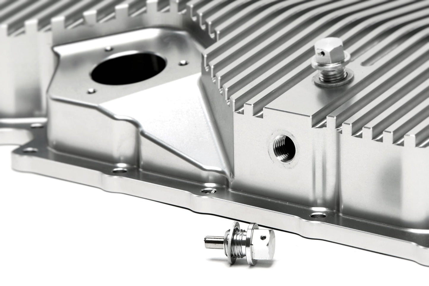 TA Technix upgrade Aluminium Ölwanne passend für Audi / Seat / Skoda / VW der MQB-​Plattform (EA888 Gen.3)