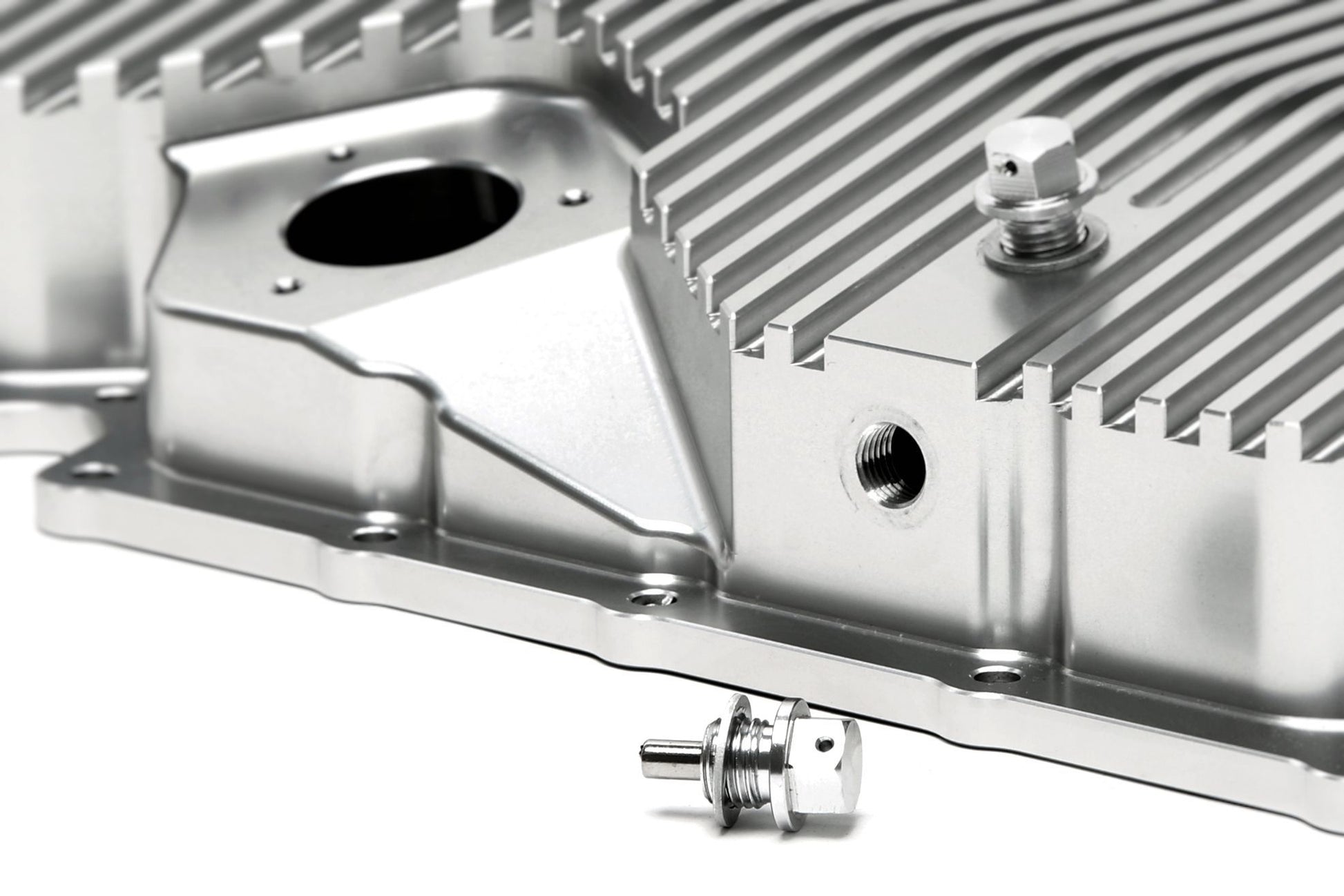 TA Technix upgrade Aluminium Ölwanne passend für Audi / Seat / Skoda / VW der MQB-​Plattform (EA888 Gen.3)