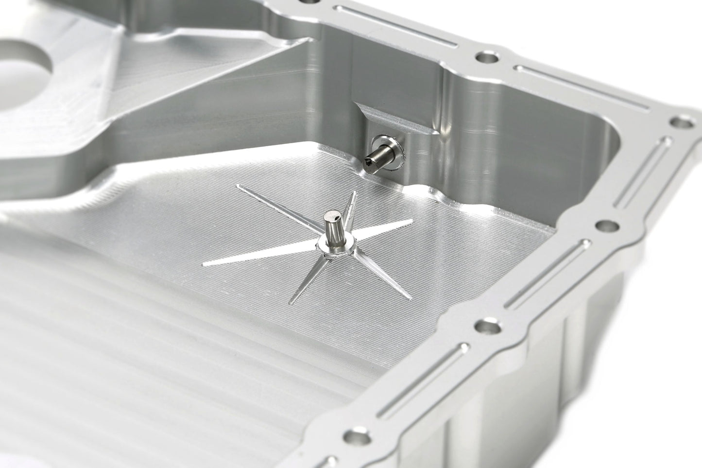 TA Technix upgrade Aluminium Ölwanne passend für Audi / Seat / Skoda / VW der MQB-​Plattform (EA888 Gen.3)